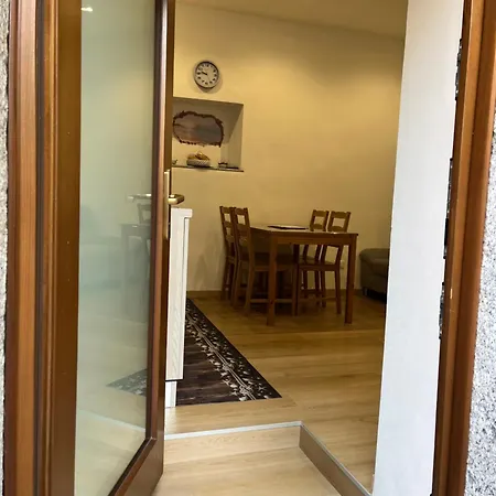 Al Vicolo Apartament *