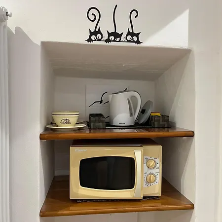 Al Vicolo Apartament