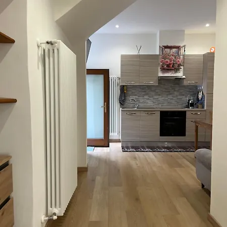 Al Vicolo Apartament