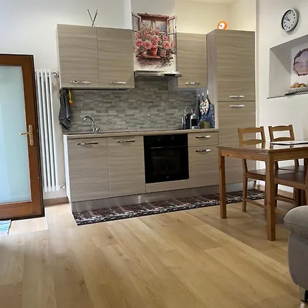 Al Vicolo Apartament