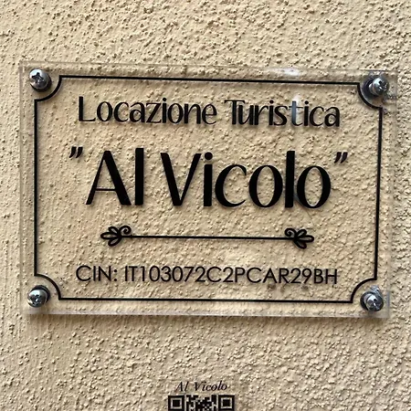 Al Vicolo Apartament